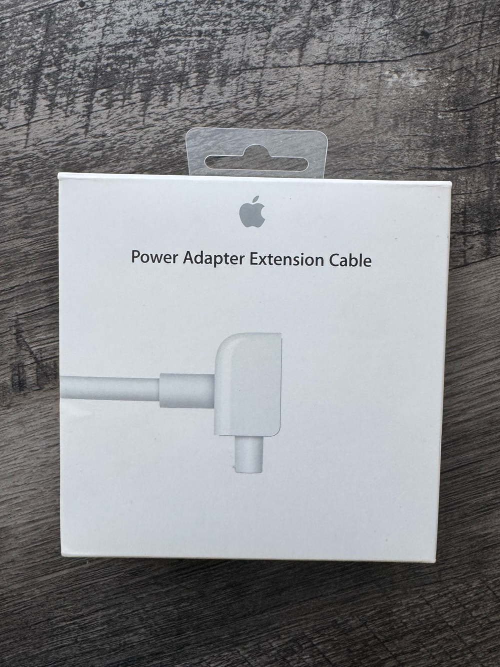 Apple Power Adapter Extension Cable